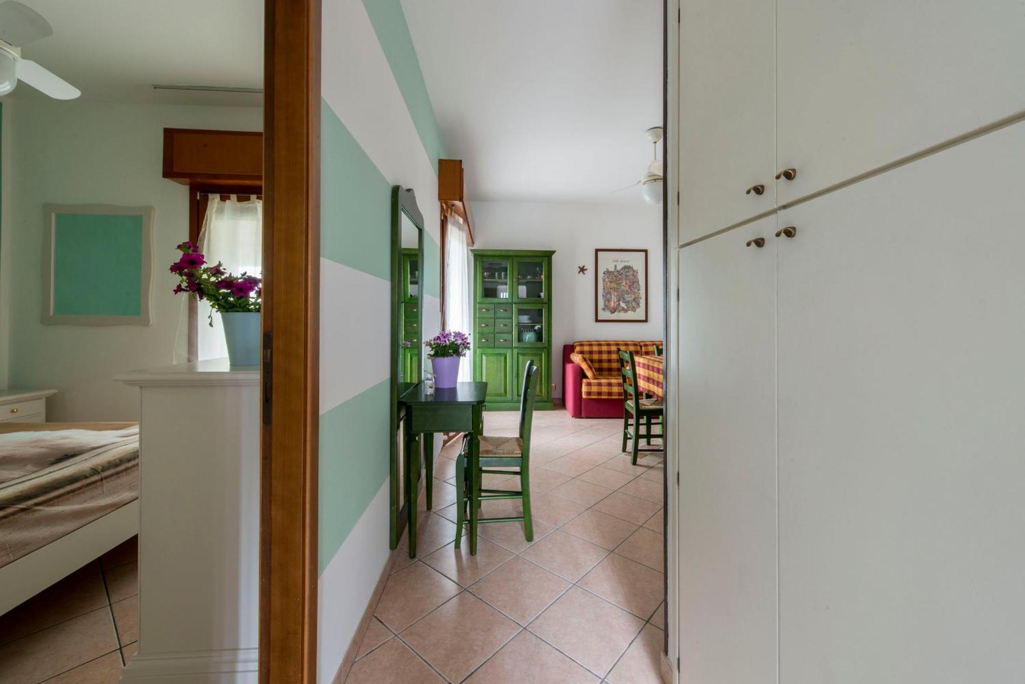 Italianflat - Peschiera Residence 페스키에라델가르다 외부 사진